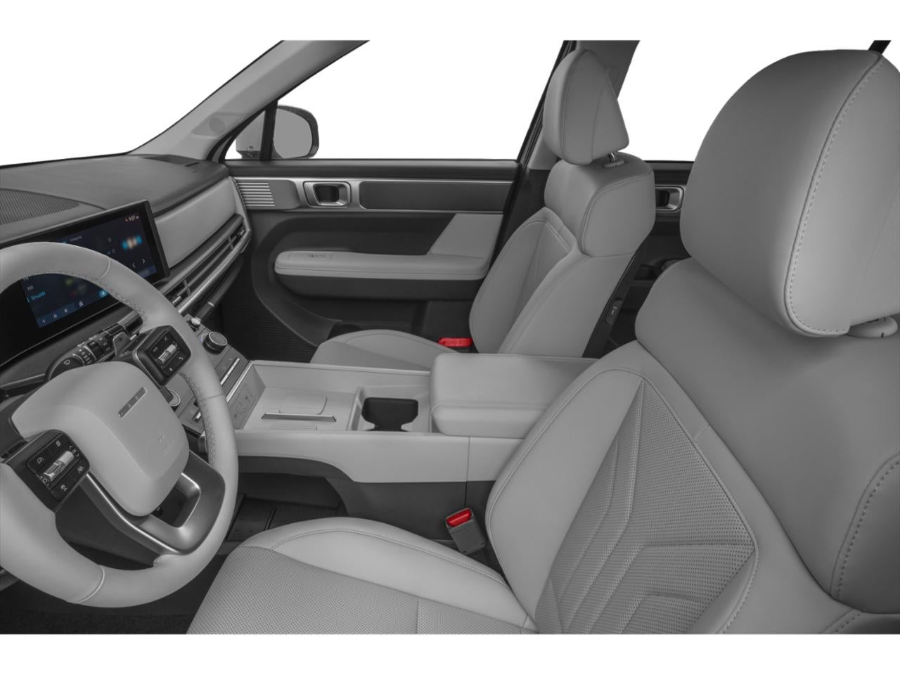 2027 Hyundai SANTA FE SEL AWD