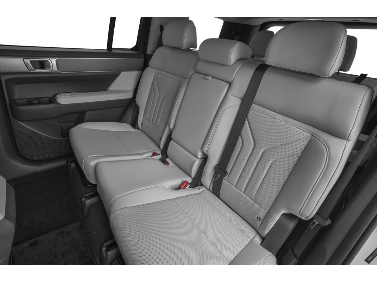 2027 Hyundai SANTA FE SEL AWD
