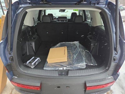 2026 Hyundai SANTA FE SEL AWD