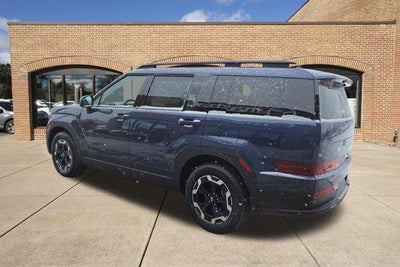 2026 Hyundai SANTA FE SEL AWD