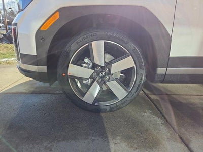 2026 Hyundai SANTA FE HYBRID Limited