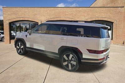 2026 Hyundai SANTA FE HYBRID Limited