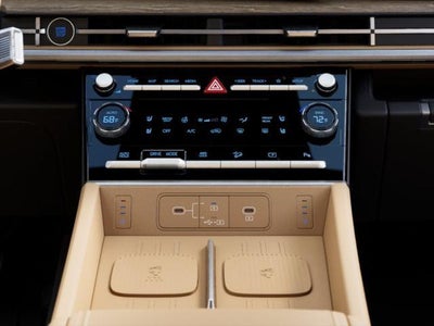 2027 Hyundai SANTA FE HYBRID Limited 6P