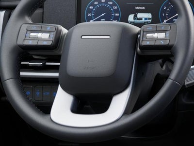 2027 Hyundai SANTA FE HYBRID Limited 6P