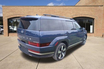 2026 Hyundai SANTA FE HYBRID Limited