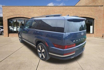 2026 Hyundai SANTA FE HYBRID Limited