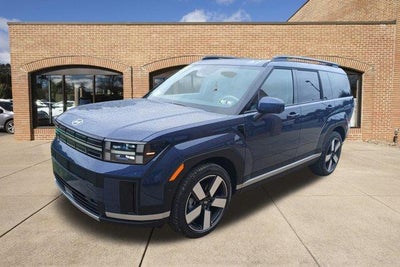 2026 Hyundai SANTA FE HYBRID Limited