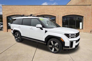2026 Hyundai SANTA FE HYBRID Limited 7P