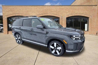 2026 Hyundai SANTA FE HYBRID Limited 7P