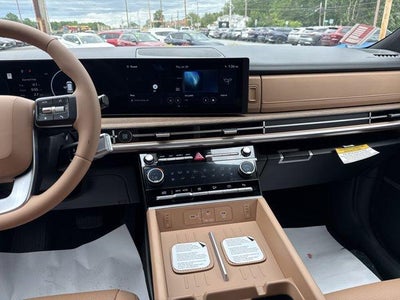 2026 Hyundai SANTA FE HYBRID Limited