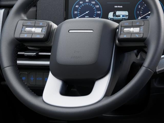2027 Hyundai SANTA FE HYBRID Limited 6P