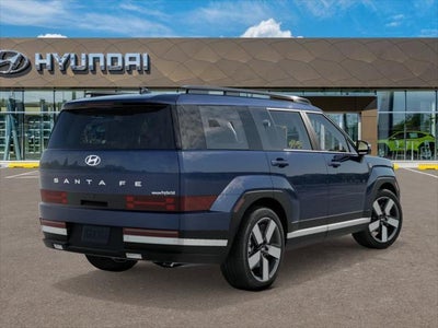 2027 Hyundai SANTA FE HYBRID Limited 6P