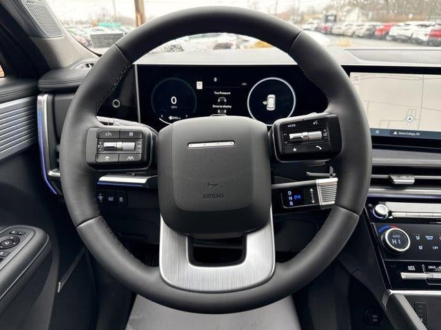 2026 Hyundai SANTA FE HYBRID Limited 7P