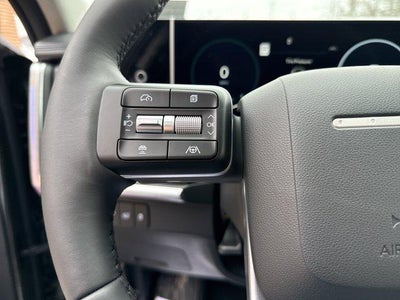 2026 Hyundai SANTA FE HYBRID Limited 7P