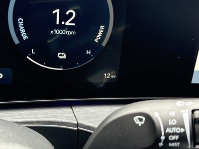 2026 Hyundai SANTA FE HYBRID Limited 7P