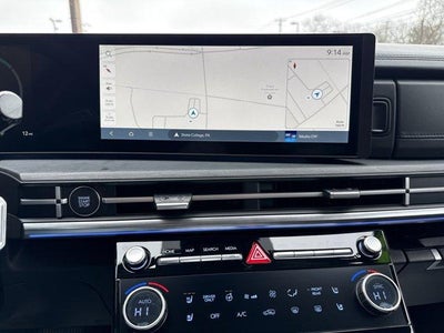 2026 Hyundai SANTA FE HYBRID Limited 7P