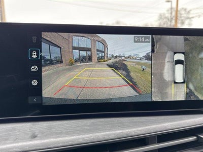 2026 Hyundai SANTA FE HYBRID Limited 7P