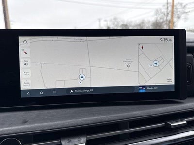 2026 Hyundai SANTA FE HYBRID Limited 7P