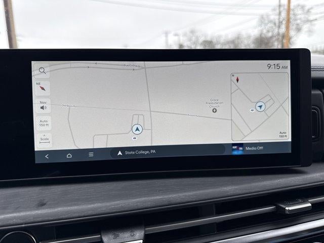 2026 Hyundai SANTA FE HYBRID Limited 7P