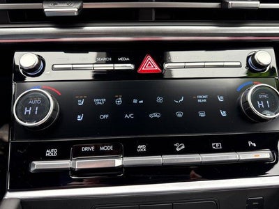 2026 Hyundai SANTA FE HYBRID Limited 7P