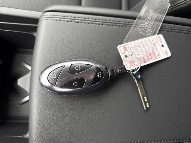 2026 Hyundai SANTA FE HYBRID Limited 7P