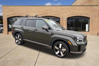 2026 Hyundai SANTA FE HYBRID Limited 7P