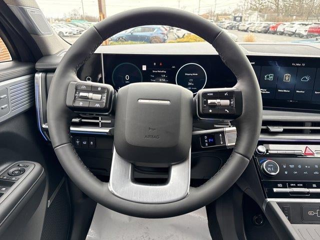 2026 Hyundai SANTA FE HYBRID Limited 7P