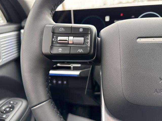 2026 Hyundai SANTA FE HYBRID Limited 7P