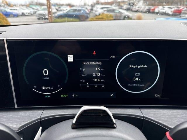 2026 Hyundai SANTA FE HYBRID Limited 7P