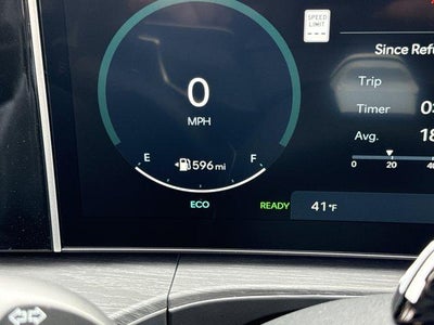 2026 Hyundai SANTA FE HYBRID Limited 7P