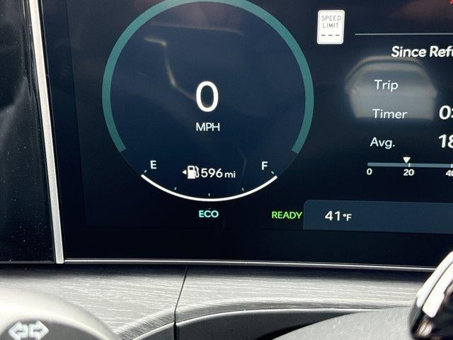 2026 Hyundai SANTA FE HYBRID Limited 7P