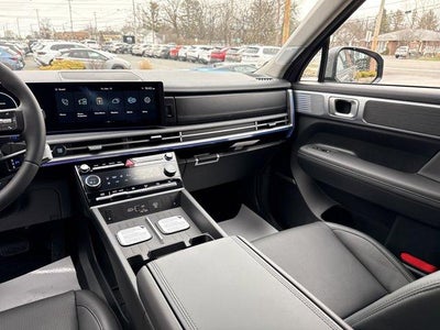 2026 Hyundai SANTA FE HYBRID Limited 7P