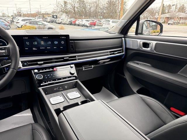 2026 Hyundai SANTA FE HYBRID Limited 7P