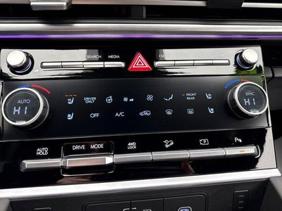 2026 Hyundai SANTA FE HYBRID Limited 7P