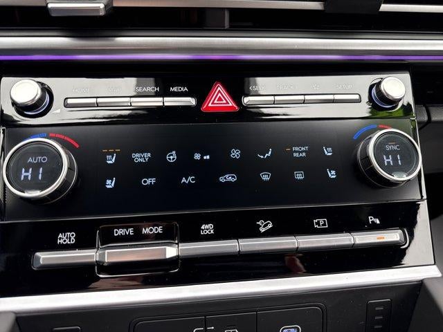 2026 Hyundai SANTA FE HYBRID Limited 7P