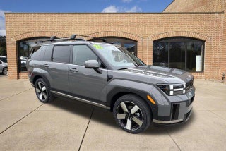 2026 Hyundai SANTA FE HYBRID Limited 7P