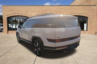 2026 Hyundai SANTA FE HYBRID Limited