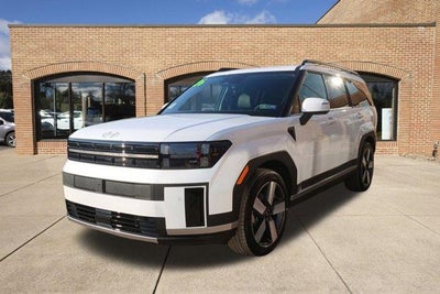 2026 Hyundai SANTA FE HYBRID Limited