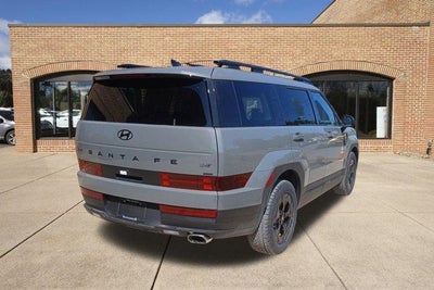 2026 Hyundai SANTA FE XRT