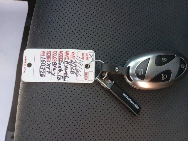 2026 Hyundai SANTA FE XRT