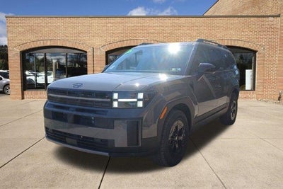 2026 Hyundai SANTA FE XRT