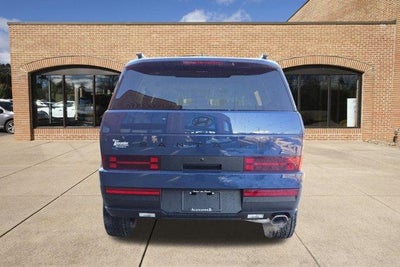 2026 Hyundai SANTA FE XRT