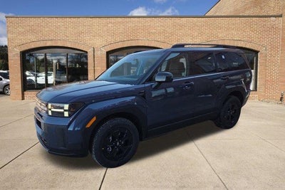 2026 Hyundai SANTA FE XRT