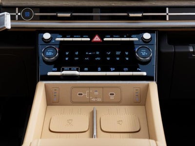 2027 Hyundai SANTA FE Limited 6P