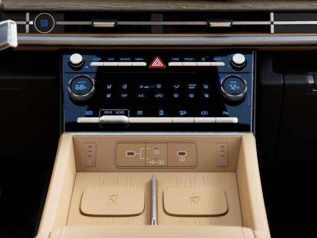 2027 Hyundai SANTA FE Limited 6P
