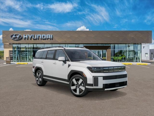 2027 Hyundai SANTA FE Limited 6P