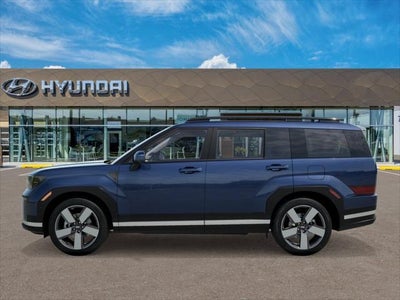 2027 Hyundai SANTA FE Limited 6P
