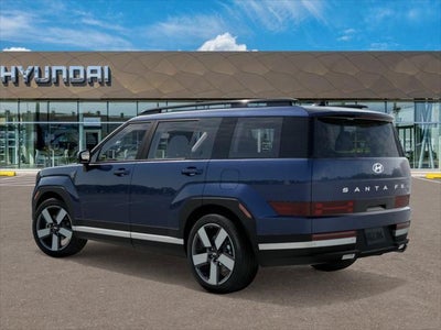 2027 Hyundai SANTA FE Limited 6P