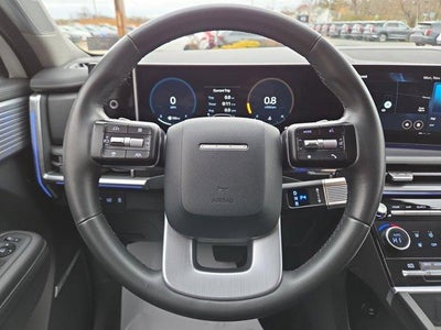 2024 Hyundai SANTA FE Limited AWD