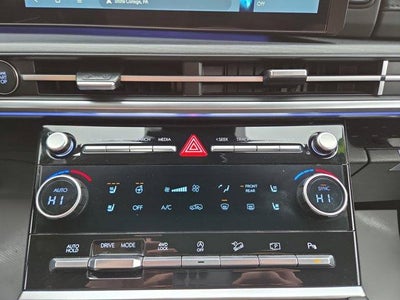 2024 Hyundai SANTA FE Limited AWD